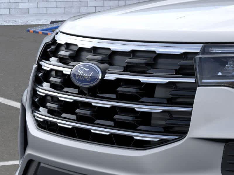 2025 Ford Explorer Active 17