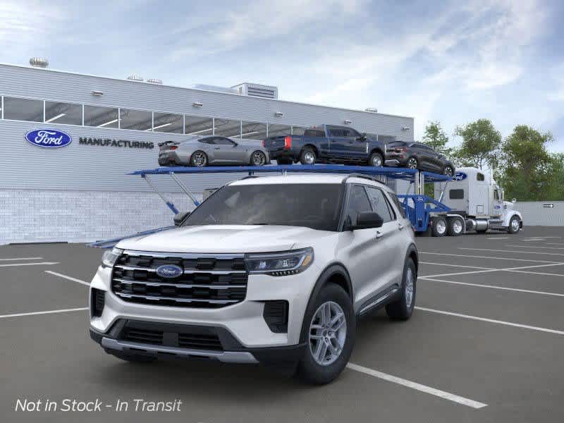 2025 Ford Explorer Active 2