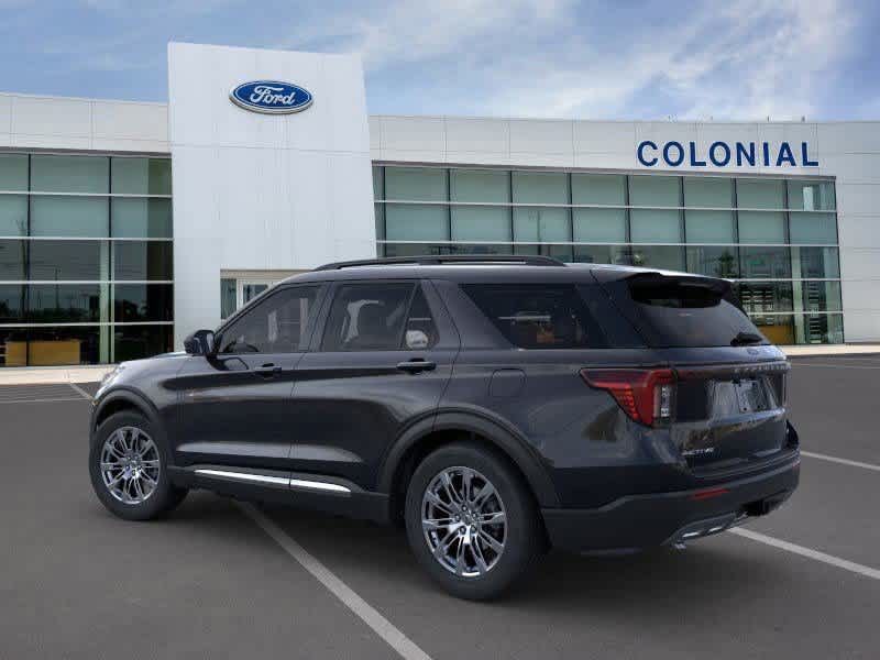 2025 Ford Explorer Active 4