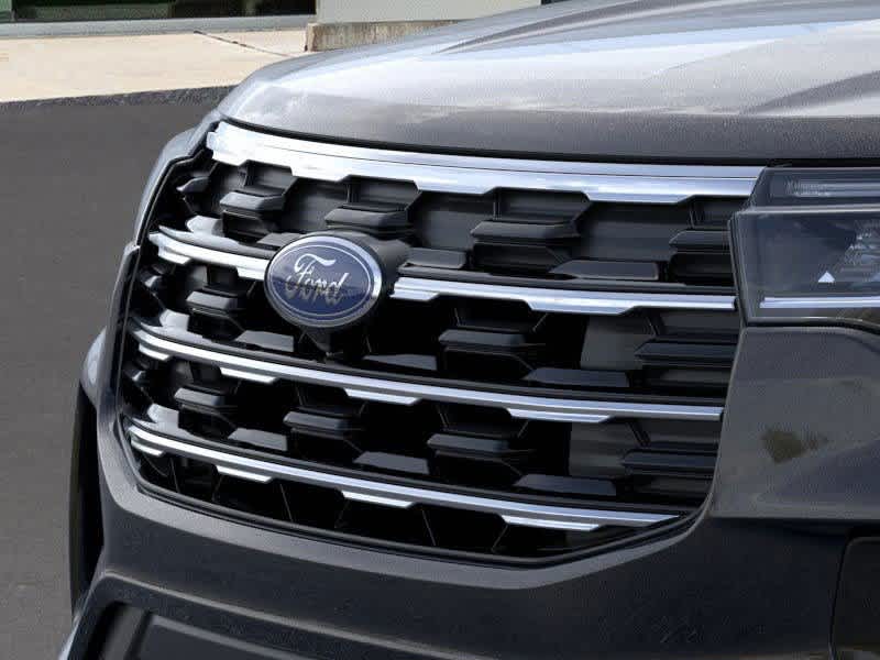 2025 Ford Explorer Active 17