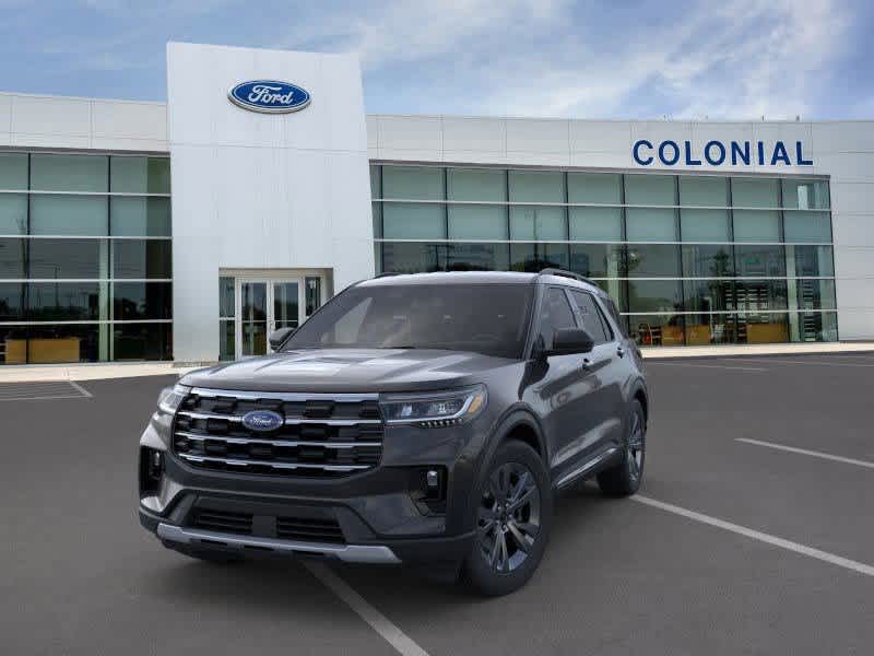 2025 Ford Explorer Active 2