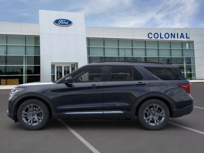 2025 Ford Explorer Active 3