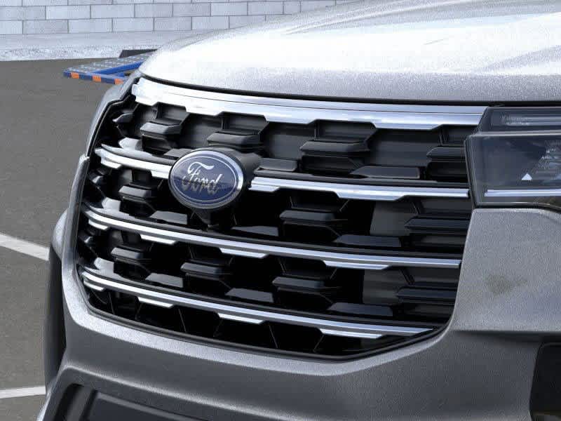 2025 Ford Explorer Active 17