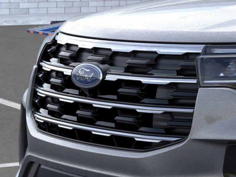 2025 Ford Explorer Active 16