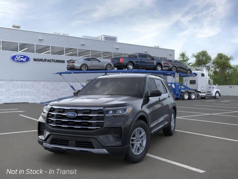 2025 Ford Explorer Active 2