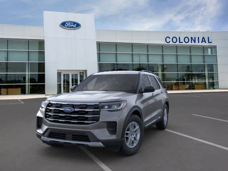 2025 Ford Explorer Active 2