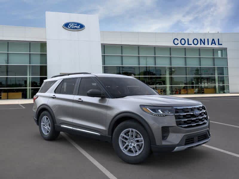 2025 Ford Explorer Active 7