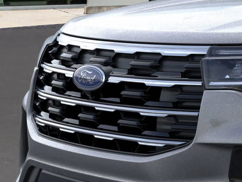 2025 Ford Explorer Active 17