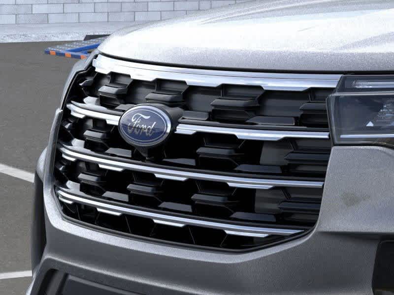 2025 Ford Explorer Active 17