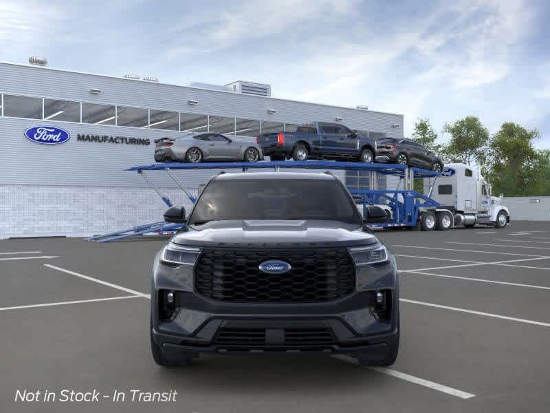 2025 Ford Explorer ST-Line 6