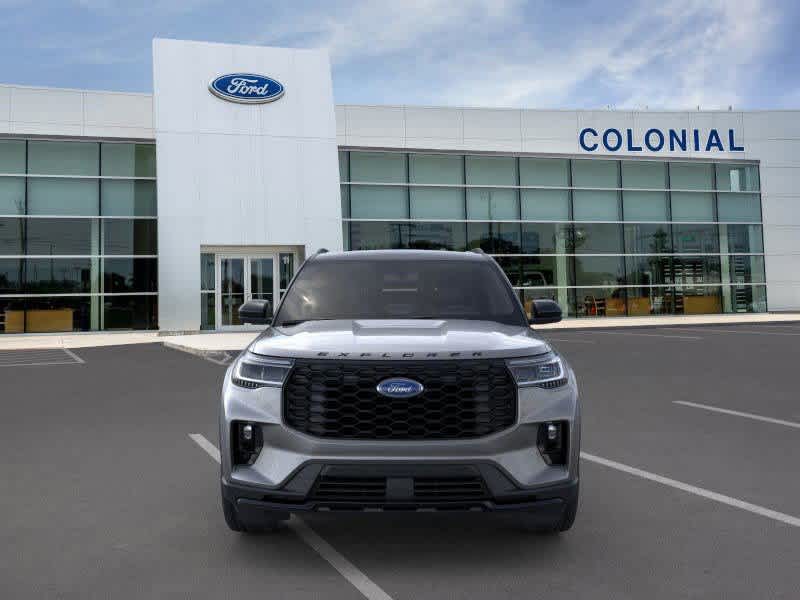 2025 Ford Explorer ST-Line 6