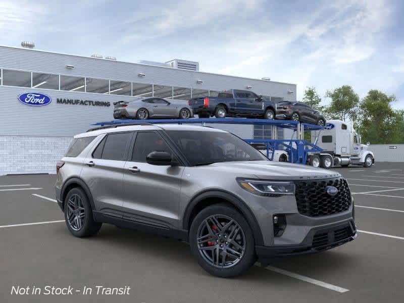 2025 Ford Explorer ST-Line 7