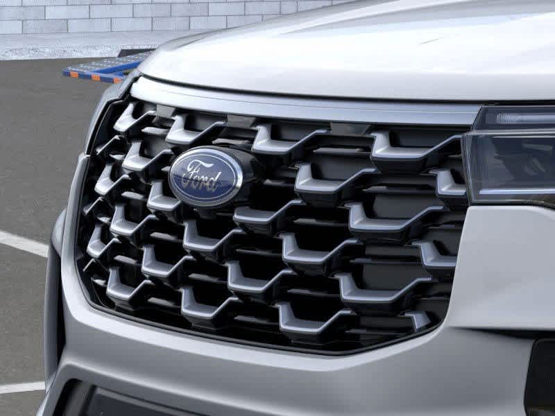 2025 Ford Explorer Platinum 17