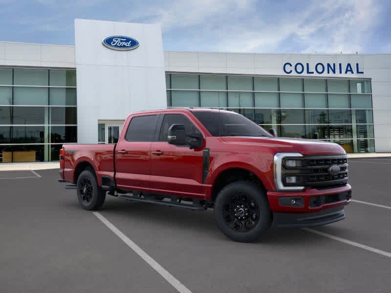 2024 Ford Super Duty F-250 SRW LARIAT 7