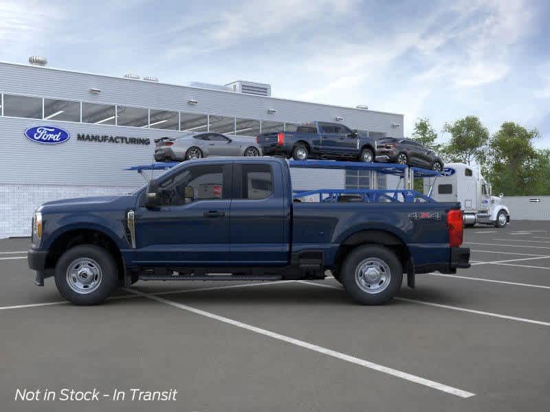 2024 Ford Super Duty F-250 SRW XL 4WD SuperCab 6.75 Box 3