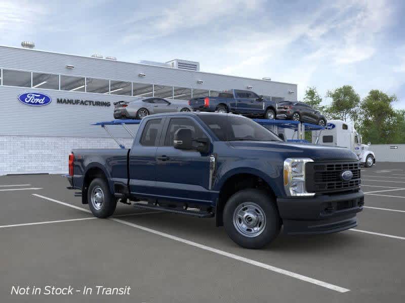 2024 Ford Super Duty F-250 SRW XL 4WD SuperCab 6.75 Box 7