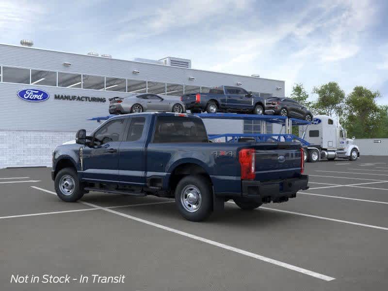 2024 Ford Super Duty F-250 SRW XL 4WD SuperCab 6.75 Box 4