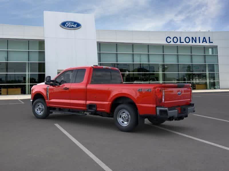 2024 Ford Super Duty F-250 SRW XL 4WD SuperCab 8 Box 4