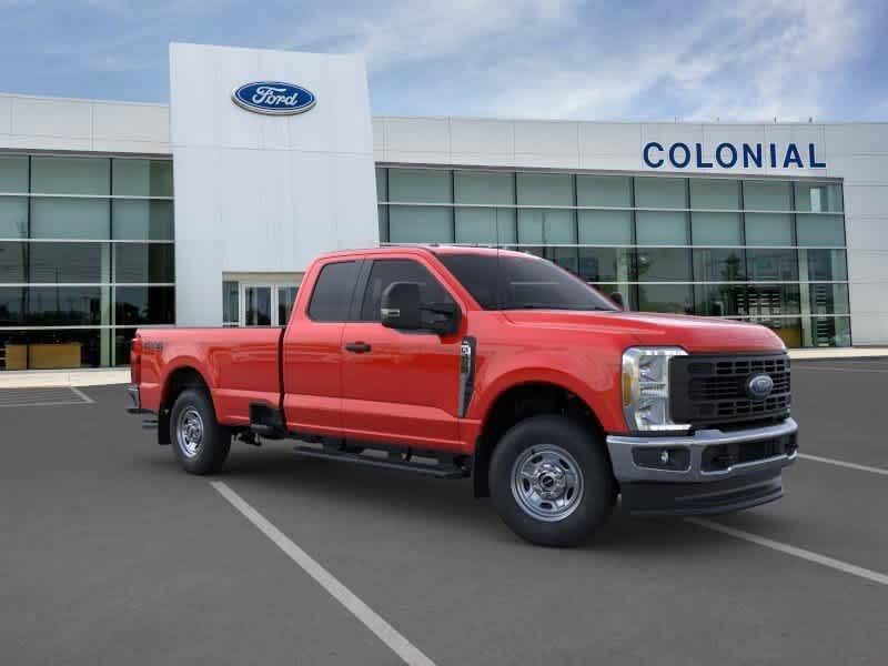 2024 Ford Super Duty F-250 SRW XL 4WD SuperCab 8 Box 7