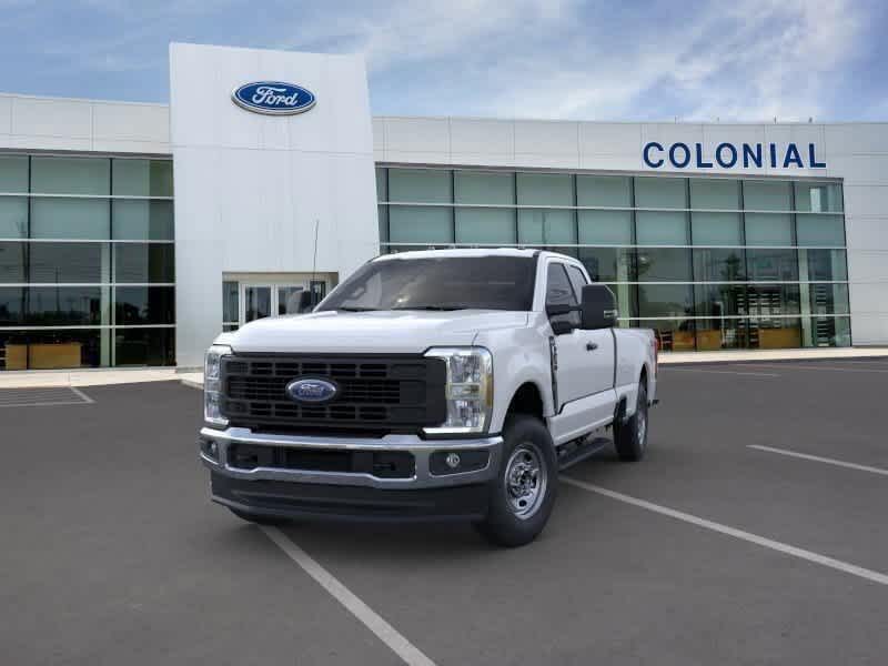 2024 Ford Super Duty F-250 SRW XL 4WD SuperCab 8 Box 2