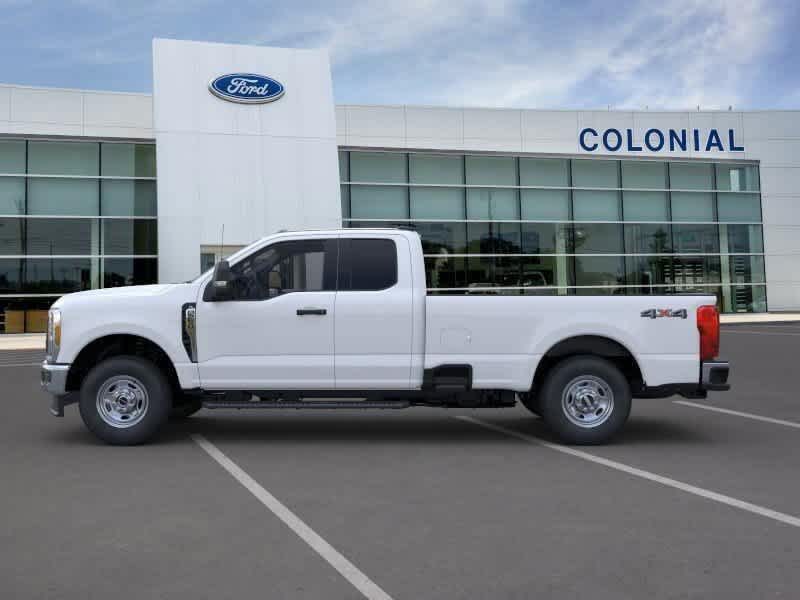 2024 Ford Super Duty F-250 SRW XL 4WD SuperCab 8 Box 3