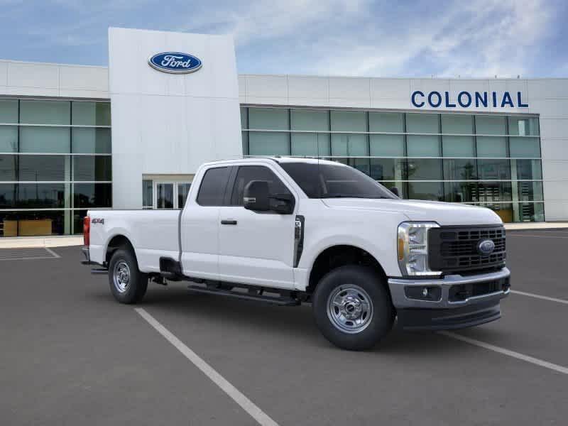 2024 Ford Super Duty F-250 SRW XL 4WD SuperCab 8 Box 7