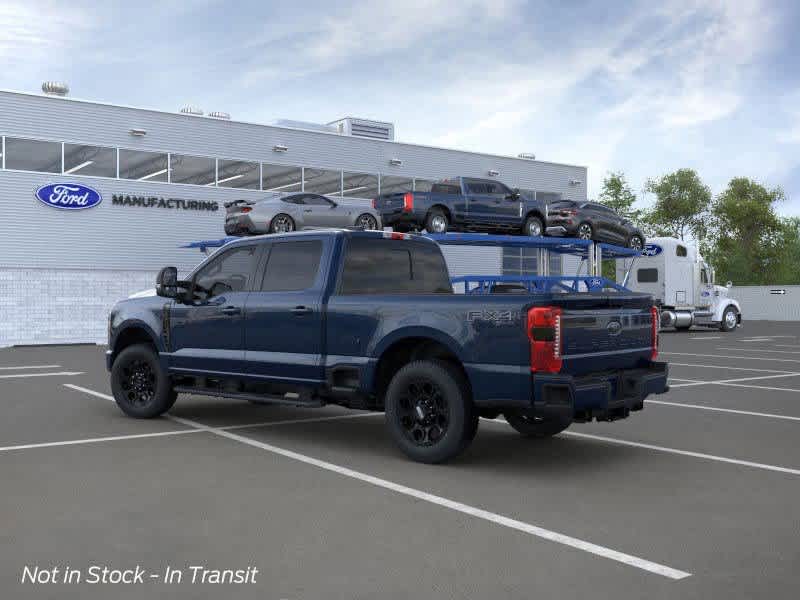 2024 Ford Super Duty F-250 SRW XLT 4WD Crew Cab 6.75 Box 4