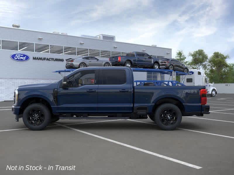 2024 Ford Super Duty F-250 SRW XLT 4WD Crew Cab 6.75 Box 3