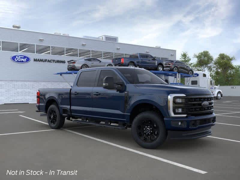 2024 Ford Super Duty F-250 SRW XLT 4WD Crew Cab 6.75 Box 7