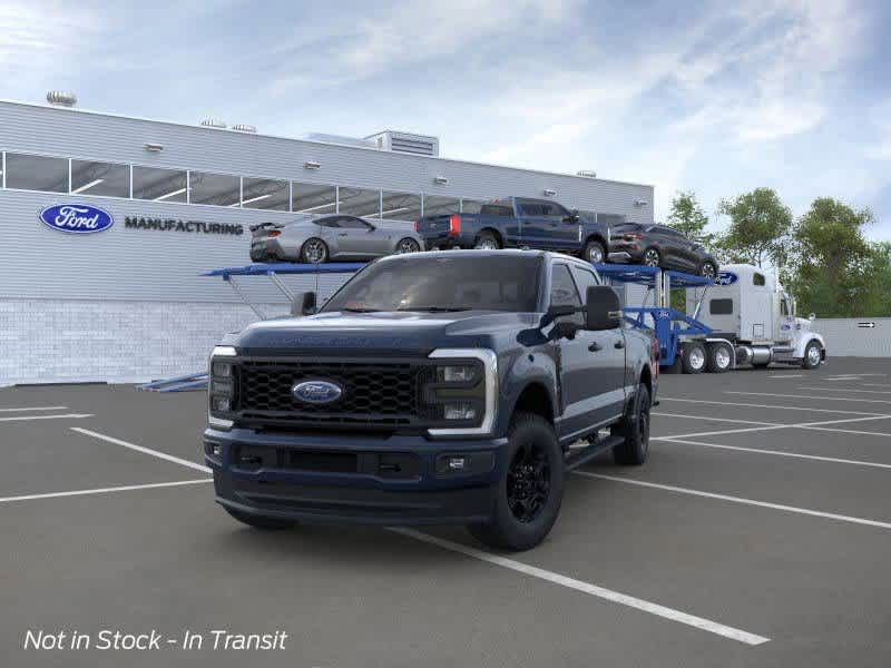 2024 Ford Super Duty F-250 SRW SUPER DUTY 2