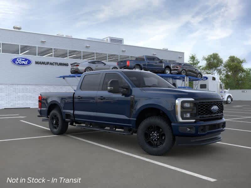 2024 Ford Super Duty F-250 SRW XL 4WD Crew Cab 6.75 Box 7