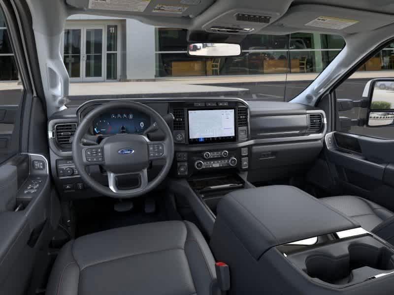 2024 Ford Super Duty F-250 SRW LARIAT 9