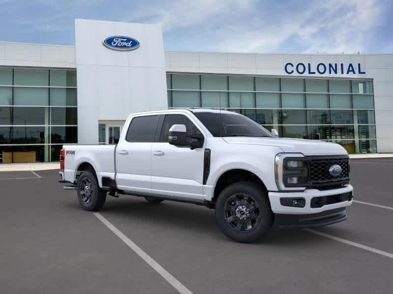 2024 Ford Super Duty F-250 SRW LARIAT 7