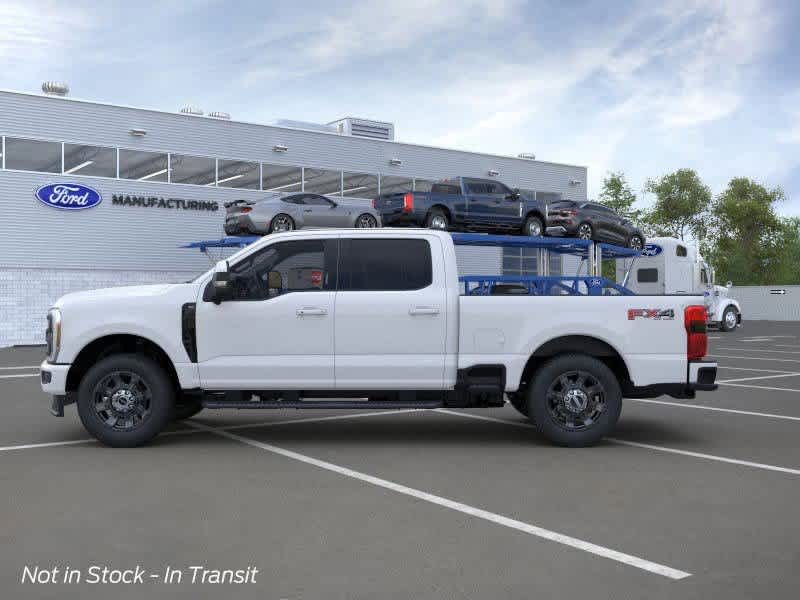 2024 Ford Super Duty F-250 SRW XLT 3