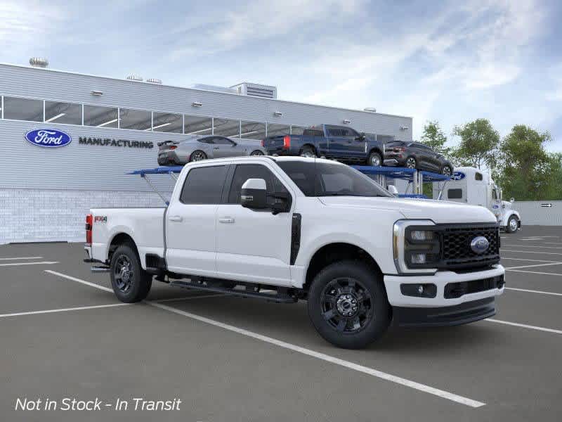 2024 Ford Super Duty F-250 SRW XLT 7