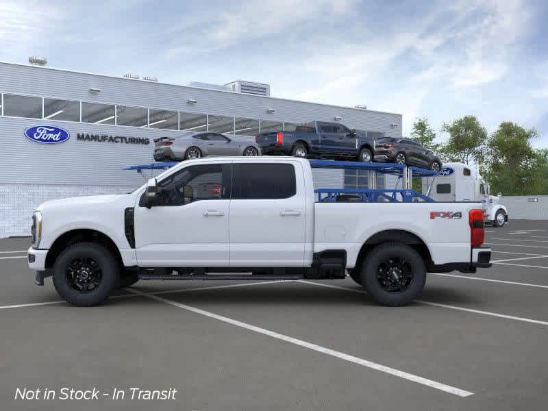 2024 Ford Super Duty F-250 SRW XLT 4WD Crew Cab 6.75 Box 3