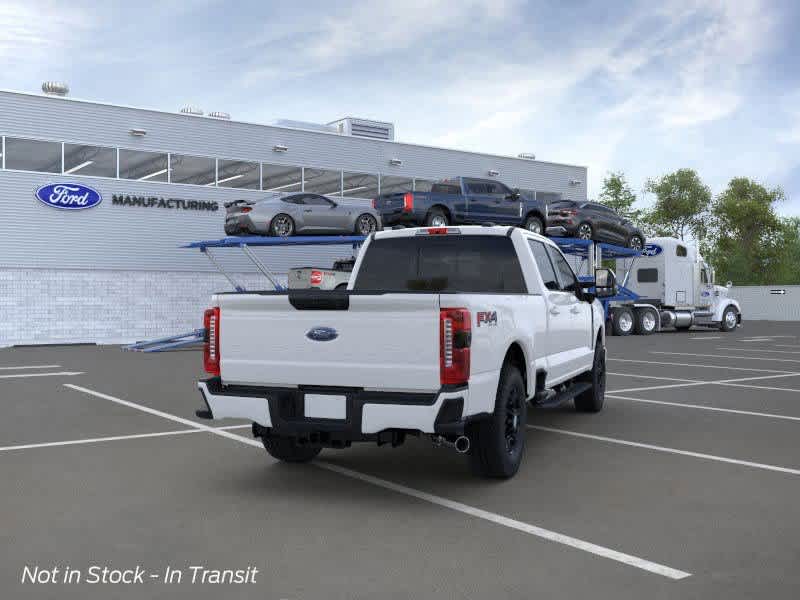 2024 Ford Super Duty F-250 SRW XLT 4WD Crew Cab 6.75 Box 8