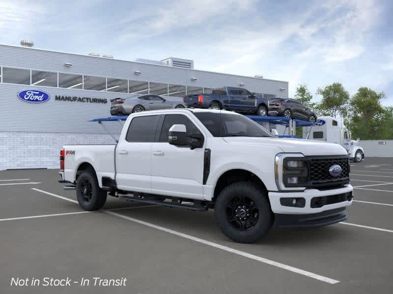 2024 Ford Super Duty F-250 SRW XLT 4WD Crew Cab 6.75 Box 7