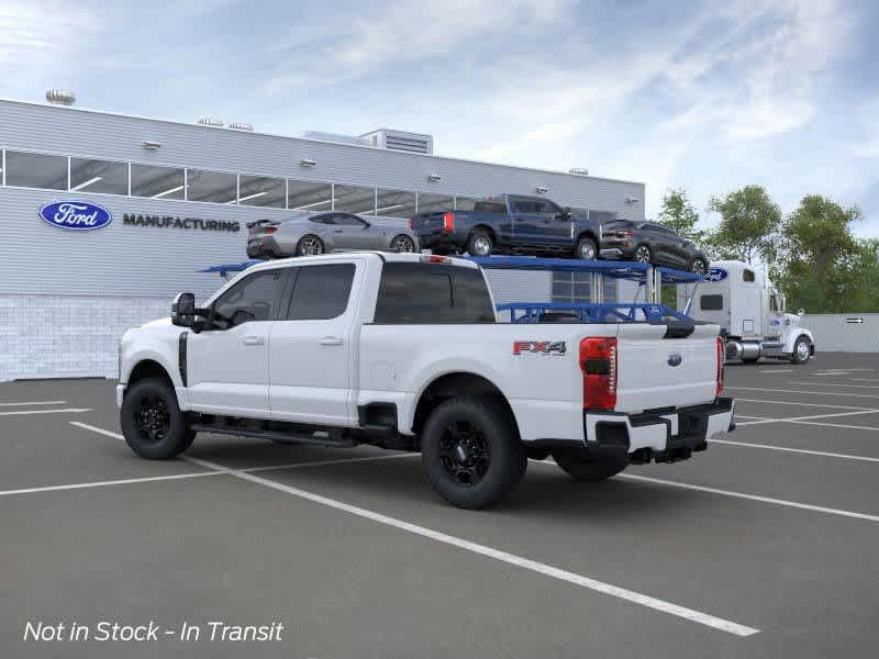 2024 Ford Super Duty F-250 SRW XLT 4WD Crew Cab 6.75 Box 4