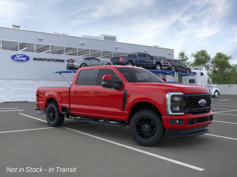 2024 Ford Super Duty F-250 SRW XLT 4WD Crew Cab 6.75 Box 7