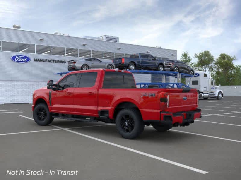 2024 Ford Super Duty F-250 SRW XLT 4WD Crew Cab 6.75 Box 4