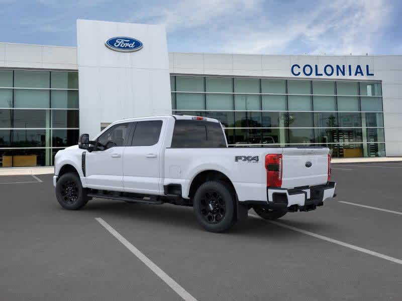 2024 Ford Super Duty F-250 SRW XLT 4