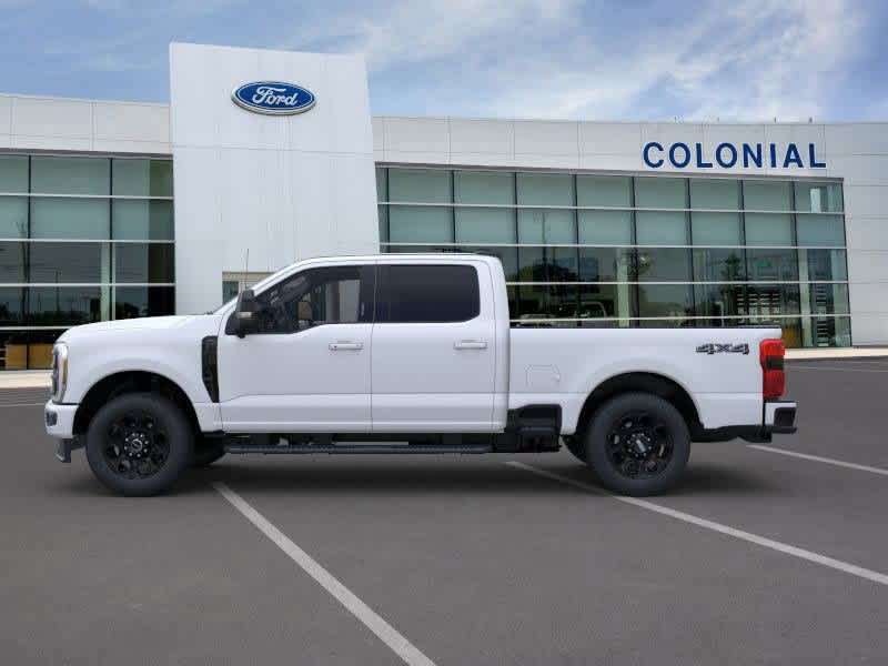 2024 Ford Super Duty F-250 SRW LARIAT 3