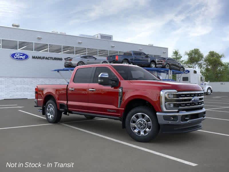 2024 Ford Super Duty F-250 SRW LARIAT 7