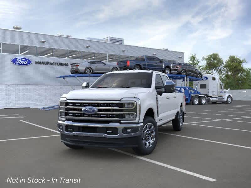 2024 Ford Super Duty F-250 SRW LARIAT 2