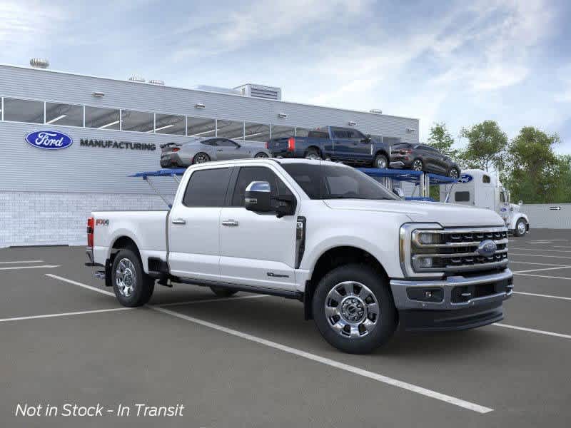 2024 Ford Super Duty F-250 SRW LARIAT 7