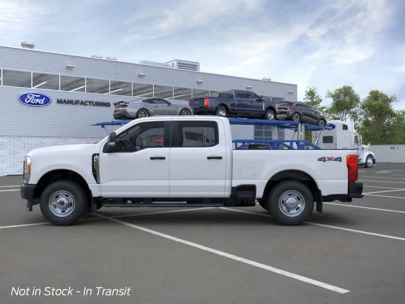 2024 Ford Super Duty F-350 SRW XL 4WD Crew Cab 6.75 Box 3