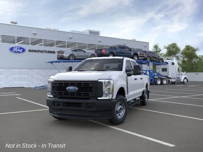 2024 Ford Super Duty F-350 SRW XL 4WD Crew Cab 6.75 Box 2