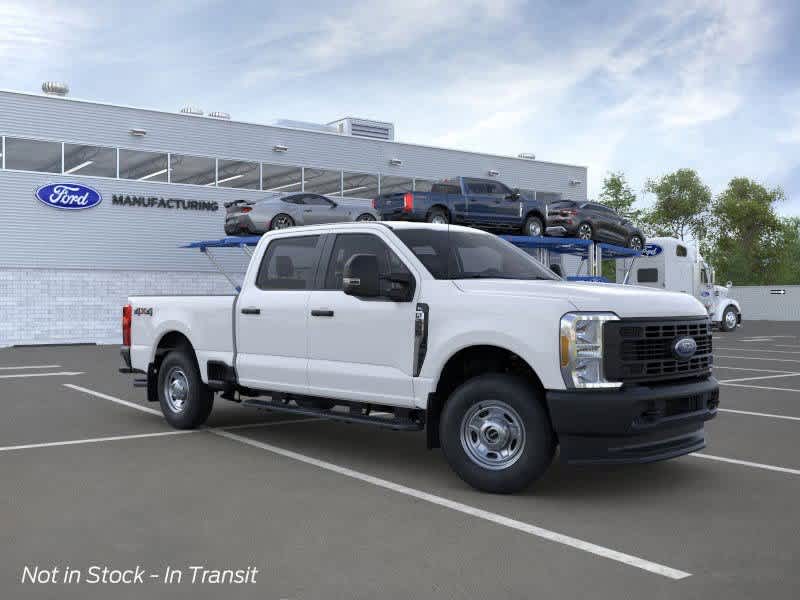 2024 Ford Super Duty F-350 SRW XL 4WD Crew Cab 6.75 Box 7