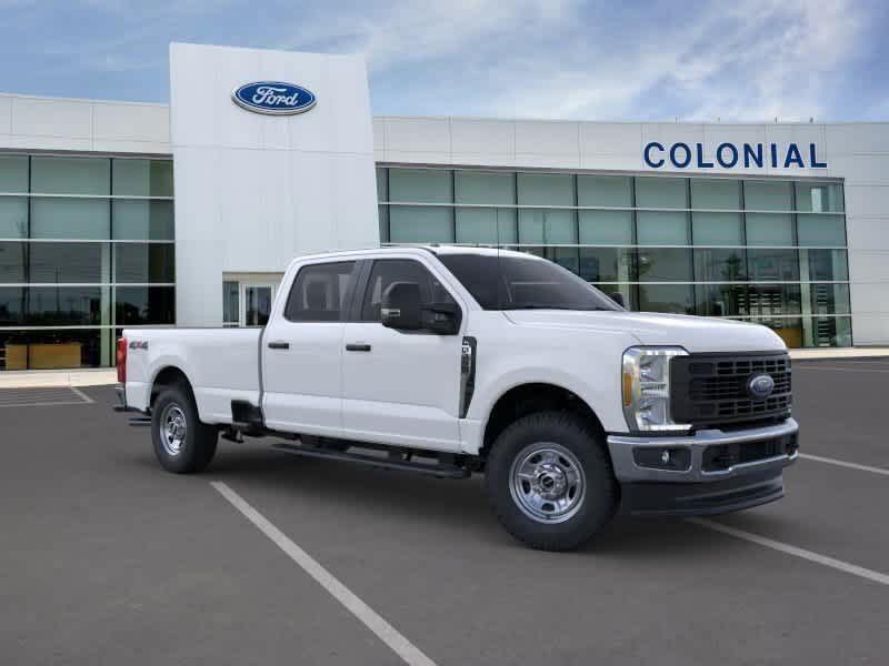 2023 Ford Super Duty F-350 SRW XL 4WD Crew Cab 6.75 Box 7